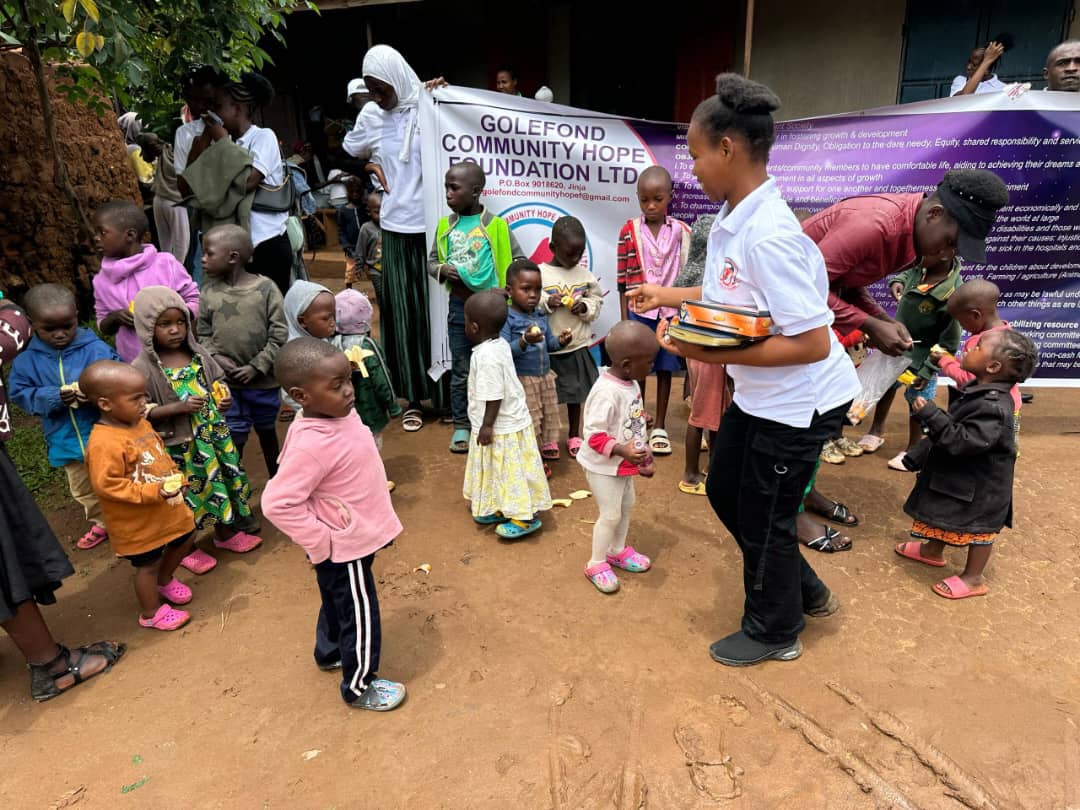 Golefond Community Hope