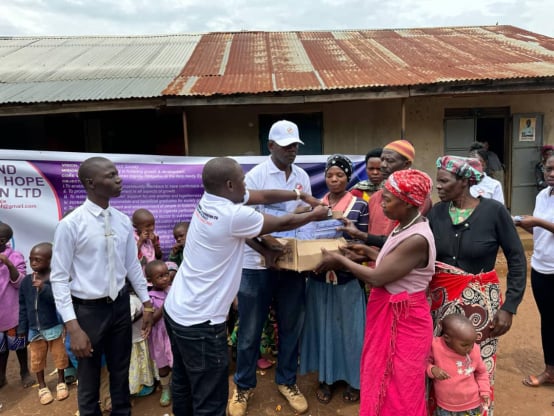 Golefond Community Hope