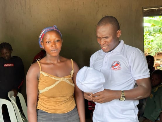 Golefond Community Hope