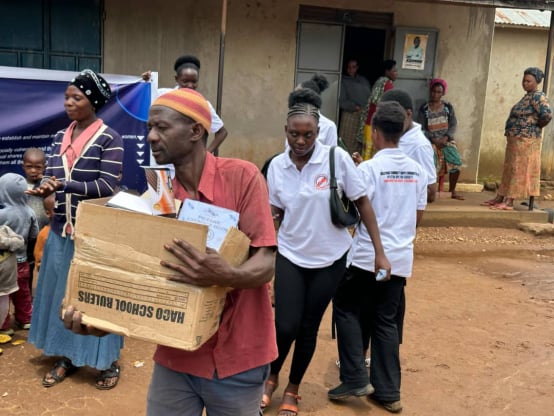 Golefond Community Hope